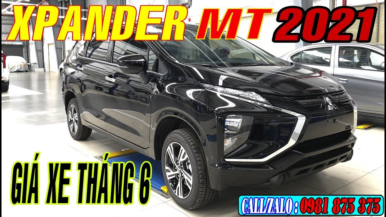 Giá xe Mitsubishi Xpander 2023 Giá lăn bánh Thông số và Ưu đãi mới nhất  tháng 042023