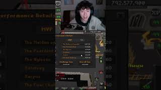 MURDEROUS 416. MVP AVERNIC. | #s2l_osrs on #Twitch