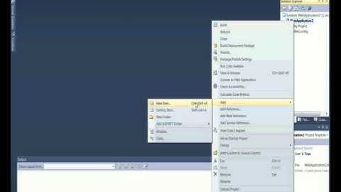 Visual Studio 2010:  toolbar controls_tutorial