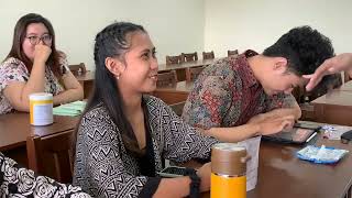 Group 6: Final Project Teaching Method and Conventional Media | PBI 20, Sanata Dharma University