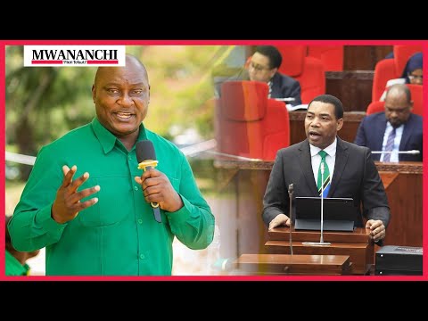 Mwigulu Nchemba Atia Neno ZIARA Za Danniel Chongolo