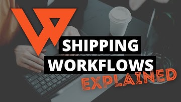 Shipping Workflows for Webgility Desktop