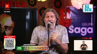 Tribo de Jah - Morena Raiz [Live Tribo de Jah 35 Anos]