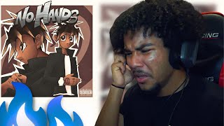 The Verses Carried Juice Wrld  No Hands reaction