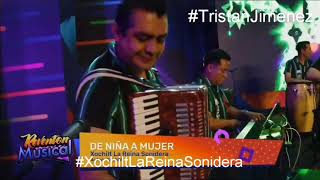 Xochilt/La Reina Sonidera/De Niña A Mujer 2019.