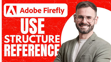 Structure Reference Adobe Firefly Tutorial