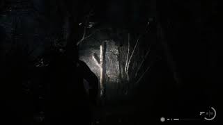 Alan Wake 2 Part 6, Minimal Commentary