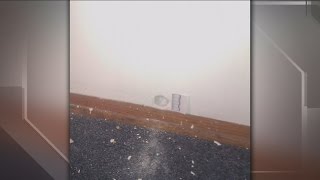 Bullets from Racine homicide nearly hit woman sleeping on couch