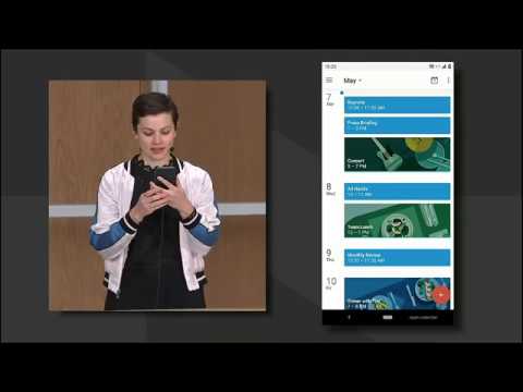 Next Generation Google Assistant Demo - Google I/O 2019