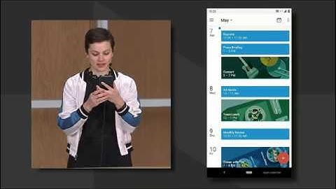 Next Generation Google Assistant Demo - Google I/O 2019
