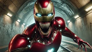 How did IRON-MAN get into Poppy Playtime?!?