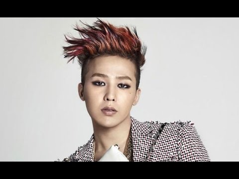 G Dragon 髪型 ヘアスタイル 女の子で再現 奈良 人気 美容室 ハート