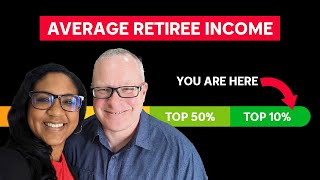 Average Retiree Income: Where Do You Stand