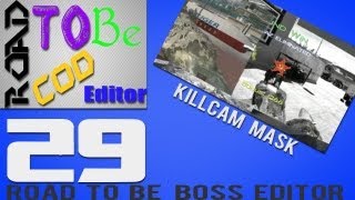 Road to be an Editor - Killcam Mask Transition