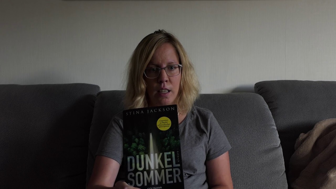 Buchrezension Dunkelsommer aus dem Goldmann Verlag