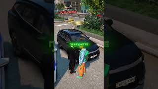 ОСТАНОВИЛ ЗЛОСТНОГО НАРУШИТЕЛЯ НА KIA RMRP - АРБАТ #moscow #rmrp #арбат #gta5rp