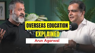 Download Lagu CordCast E05 | Overseas Education Decoded with Arun Agarwal | Global Reach Siliguri MP3