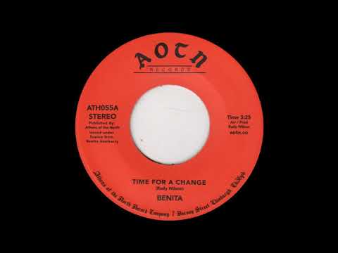 BENITA: "TIME FOR A CHANGE" [J*ski Extended]
