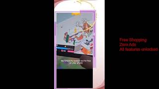 The Simpsons Tapped Out Mod Apk / Mod Menu Latest Version 2025 | Unlimited Money & All Unlimited screenshot 4