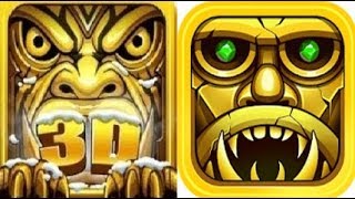 Temple Dash Run vs Run Hunter Run Monster Runner screenshot 5