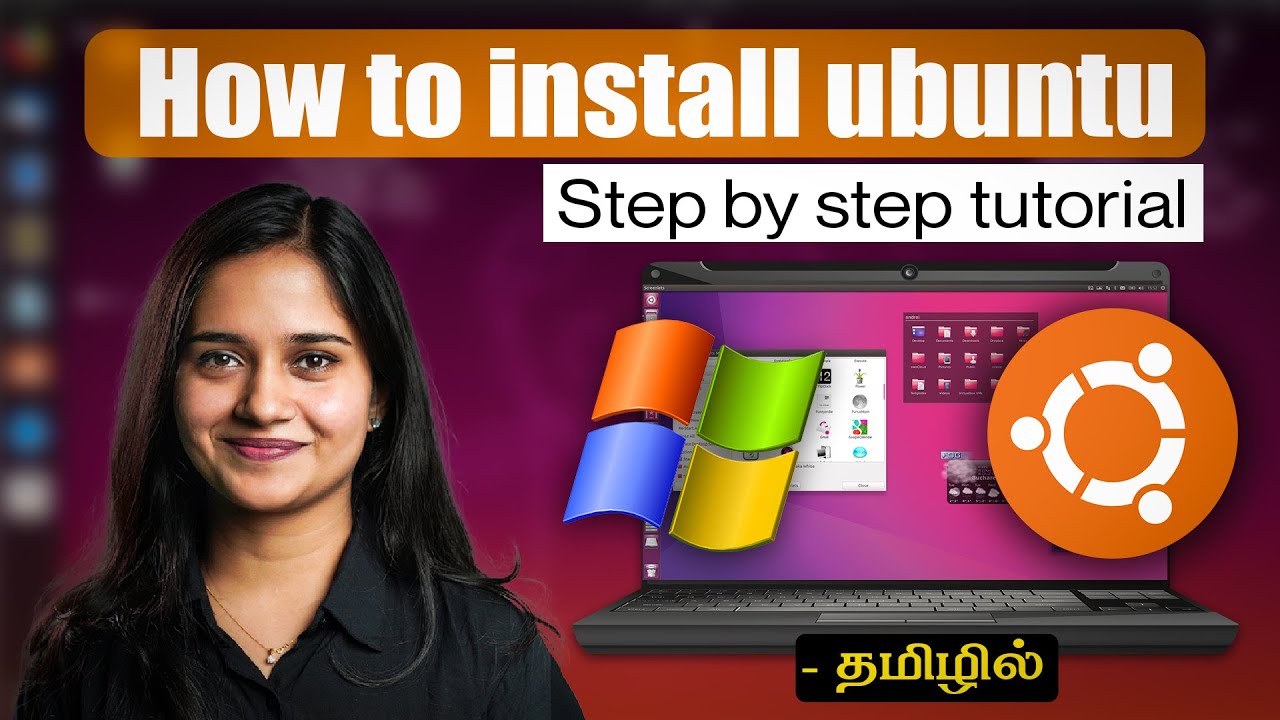How to Install Ubuntu - Step by Step Tutorial | how to install ubuntu ...
