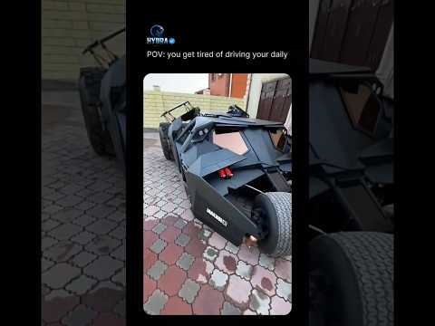POV: you get tired of driving your daily💀 #cars #automobile #carcraze