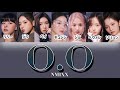 O.O - NMIXX(엔믹스) 【パート分け/日本語字幕/歌詞/和訳/カナルビ】