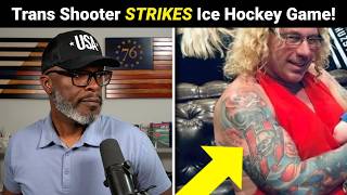 Trans Shooter STRIKES An Ice Hockey Game, Targeting His Own Family! screenshot 5