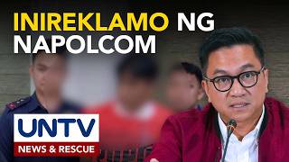 Vlogger na si Norman Mangusin, sinampahan ng reklamo ng NAPOLCOM