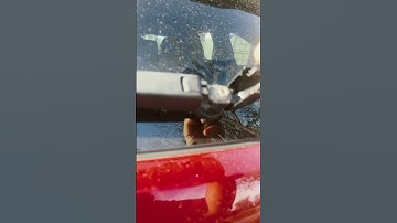 Rear wiper blade replace 2022 Toyota Highlander!! Part 1