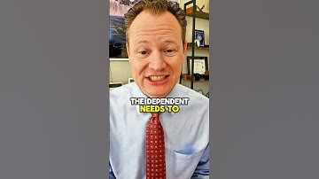 How To Fix Rejected Tax Returns When Your Dependent Claims Themselves? #shorts