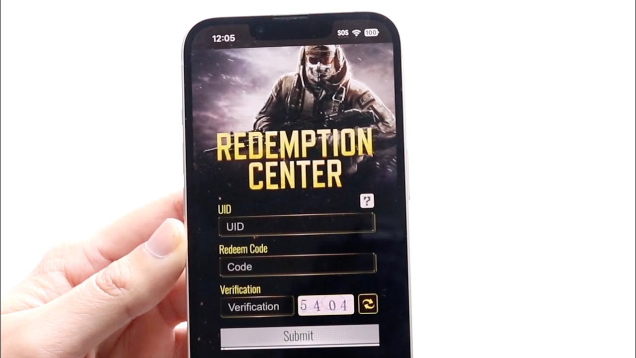 Garena Call of Duty Mobile - 🔔 GET YOUR SPECIAL TOKEN FOR THE PARTY🔔  Attention Soldiers! Redeem your Winter Golden Token in the redemption center  now! Get a chance to redeem a