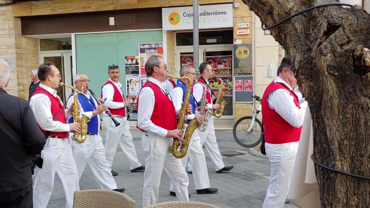 Benidorm November Fiestas Part Two YouTube benidorm-november-fiestas-part-two-youtube