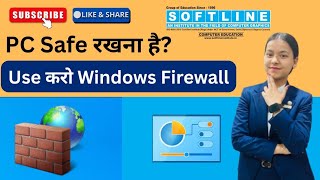 Windows Defender Firewall in Control Panel | Full Guide for Beginners📝