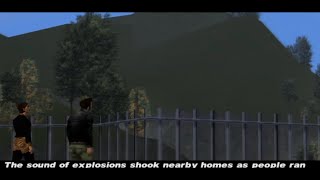 GTA 3 - Pedestrian Riot Playthrough: FINAL PART (PS2) screenshot 4