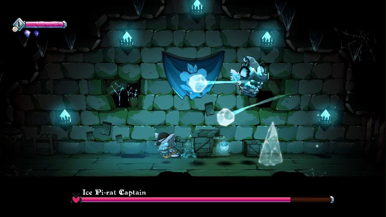 Cat Quest 3 - Ice Pi-rat Captain