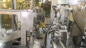 tutorial how to operate solid glue stick assembler equipment from A to Z