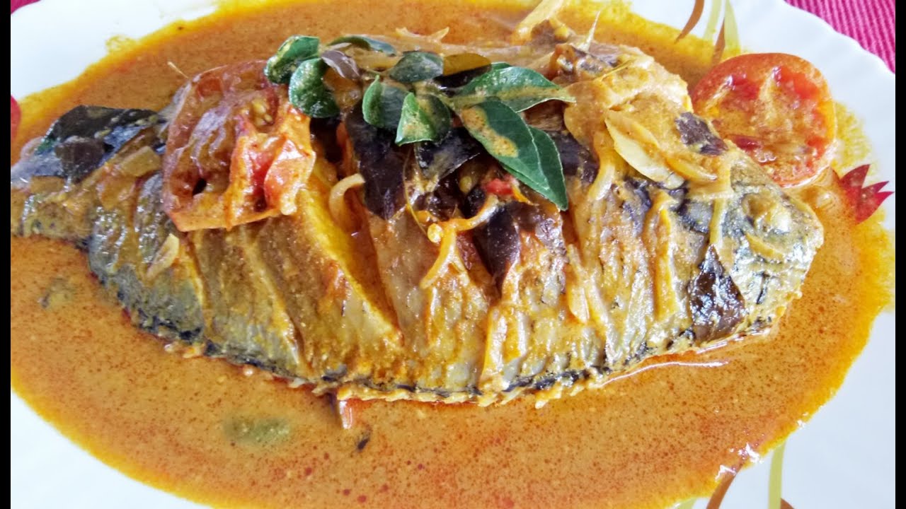 NAADAN TILAPIA CURRY/നാടൻ തേങ്ങാപാൽ മീൻ (TILAPIA) കറി YouTube