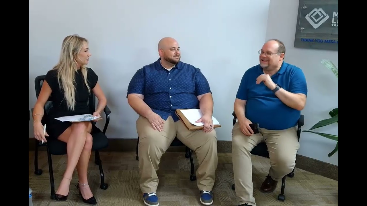 Fintech in Business Panel Discussion