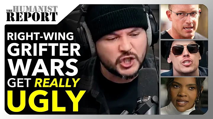 The ENTIRE Online Right-Wing Media Ecosystem is Collapsing Before Our Very Eyes