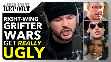 The ENTIRE Online Right-Wing Media Ecosystem is Collapsing Before Our Very Eyes