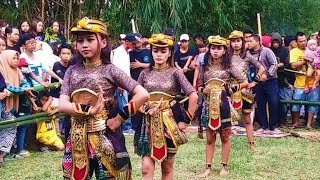 JATHILAN PUTRI SATRIYO MUDHO WIROMO