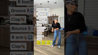 Viral Titanium Dance Challenge Tutorial #tiktokdance