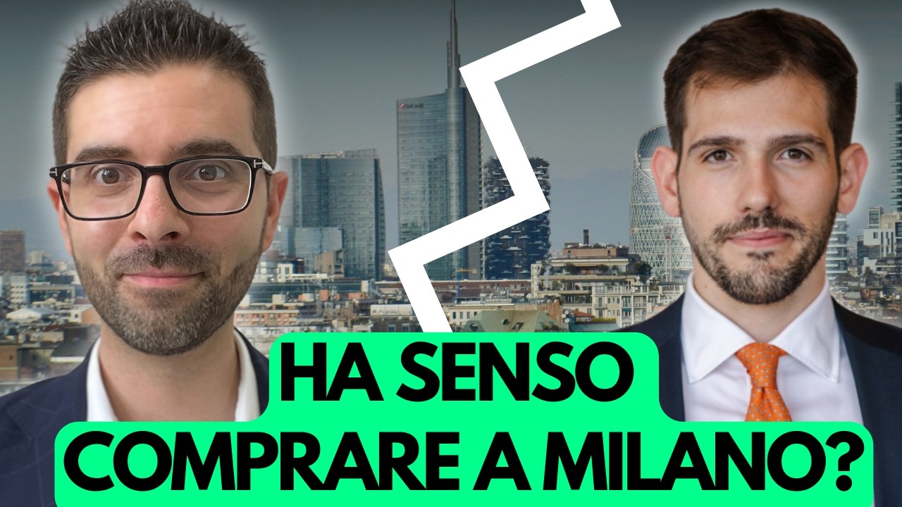Perché Comprare Casa a Milano nel 2026 ha ancora senso (o forse no?)