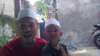 SEBENING TETESAN EMBUN PAGI SECERAH SINARNYA MENTARI