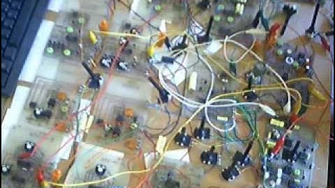 Analog Synth DIY Sample and Hold (S&H) Noise!