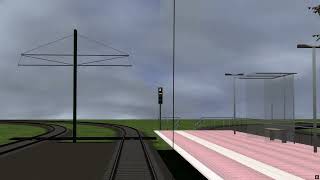 Metrostroi: Project Light Rail - Scanning Track Occupation For Interactive Trackside Entities