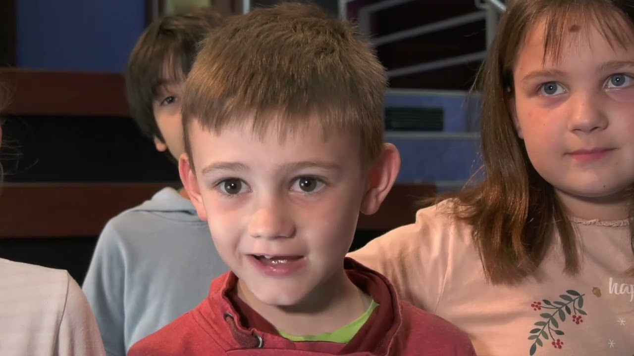 Anim'Video - Et si on jouait ensemble? - Dame et Sieur Nature