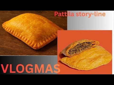 How a patty transform into pattila. 🤣🤣🤣Vlogmas #13