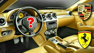 GUESS THE CAR FROM THE INTERIOR | Cars Name | Car Logo Quiz | Car Logos and Names | Puzzle Quiz #16 screenshot 5